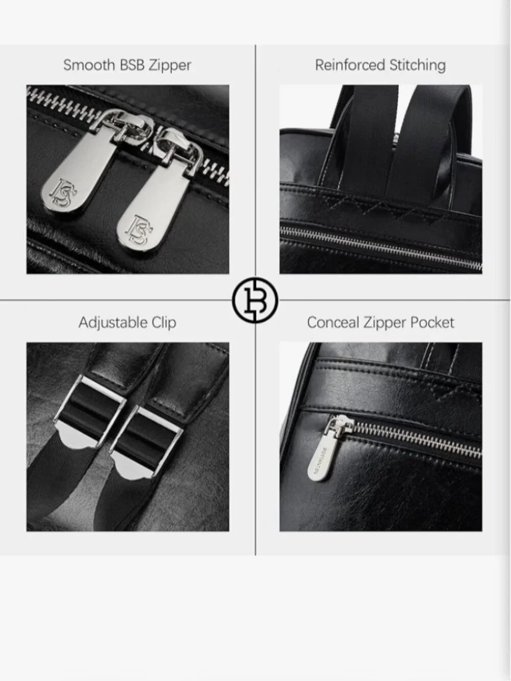 Bostanten genuine leather